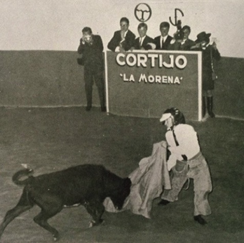 "Toréaaaadooor" - Mexico 1967 "Toréaaaadooor" - Mexico 1967